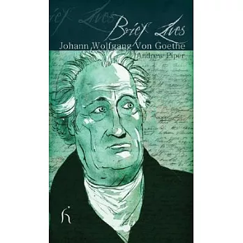 Johann Wolfgang Von Goethe