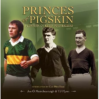 Princes of pigskin : a century of Kerry footballers /