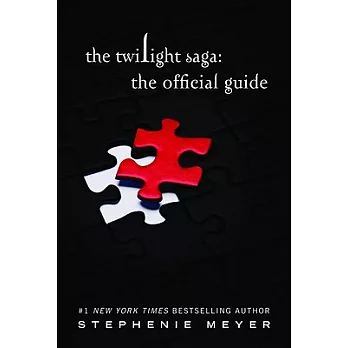The Twilight Saga: The Official Illustrated Guide