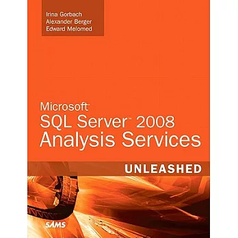 Microsoft SQL Server 2008 Analysis Services Unleashed
