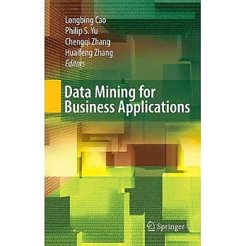 Data Mining for Business Applications