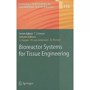 Bioreactor Systems for Tissue Engineering