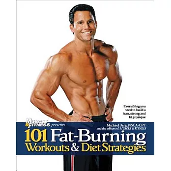 101 Fat-Burning Workouts & Diet Strategies