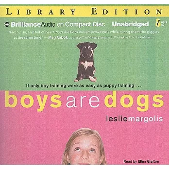 Boys Are Dogs: Library Edition