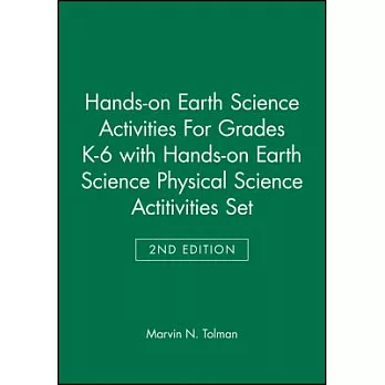 Earth Science Activities / Physical Science Activities: Grades K-6