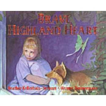 Brave Highland Heart