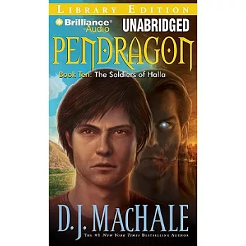 The Soldiers of Halla: Library Edition