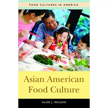 Asian American Food Culture