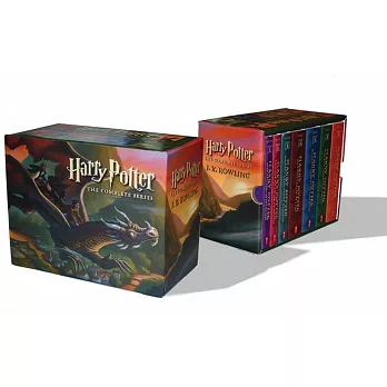 Harry Potter the Complete Series