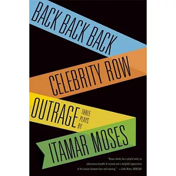 Back Back Back; Celebrity Row; Outrage