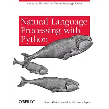 Natural Language Processing with Python