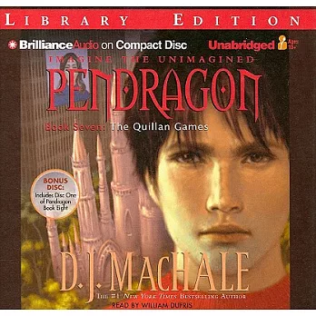 The Quillan Games: Library Edition