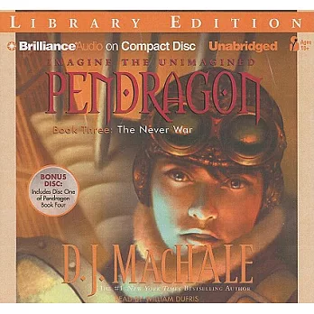 The Never War: Library Edition