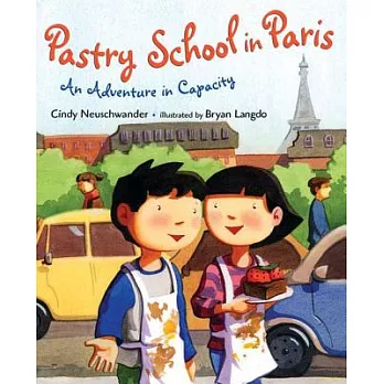 Pastry School in Paris