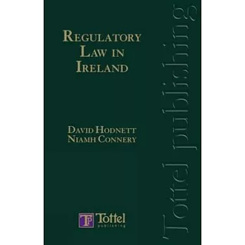 Regulatory Law in Ireland