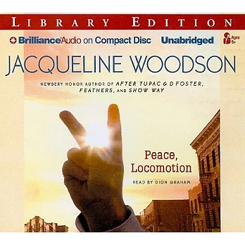 Peace, Locomotion: Library Edition