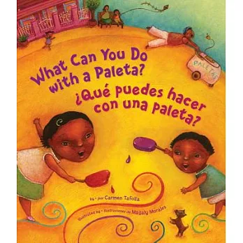 What Can You Do With a Paleta/ Que Puede Hacer Con Una Paleta