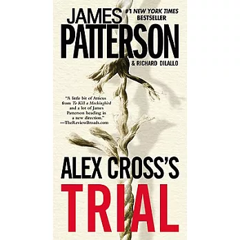 Alex Cross’s Trial