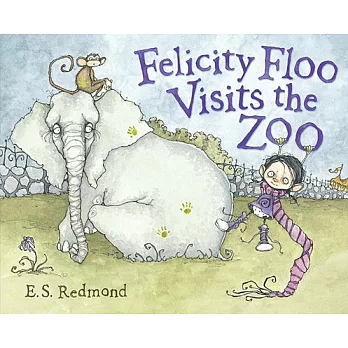Felicity Floo Visits the Zoo