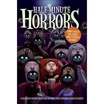 Half-Minute Horrors