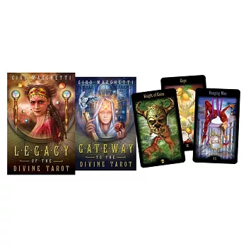 Legacy of the Divine Tarot