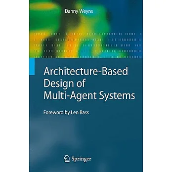 Architecture-Based Design of Multi-Agent Systems