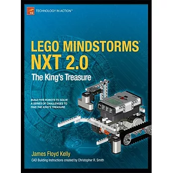Lego Mindstorms Nxt 2.0: The King』s Treasure