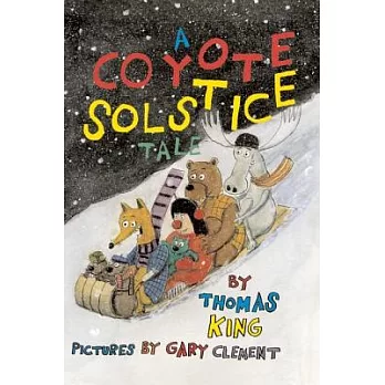 A Coyote Solstice Tale