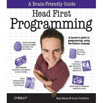 Head First Programming