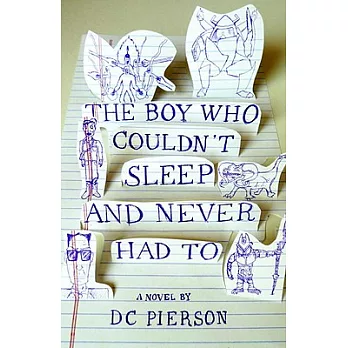 The Boy Who Couldn’t Sleep and Never Had to