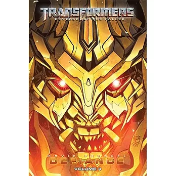 Transformers: Defiance 4
