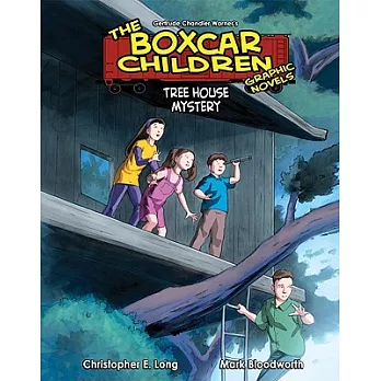 Tree House Mystery 8: Tree House Mystery