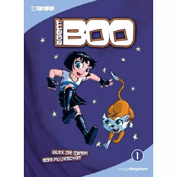 Agent Boo: The Littlest Agent