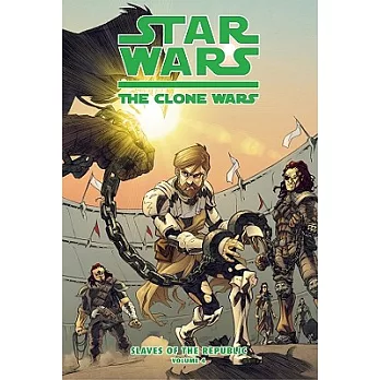Star Wars: The Clone Wars: Slaves of the Republic