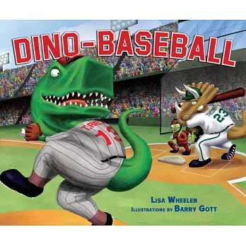 Dino-Baseball
