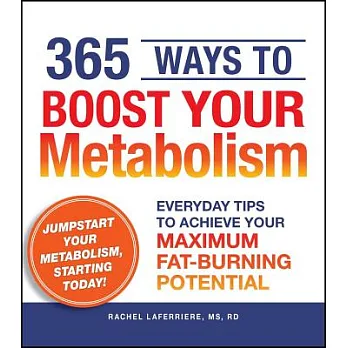 365 Ways to Boost Your Metabolism