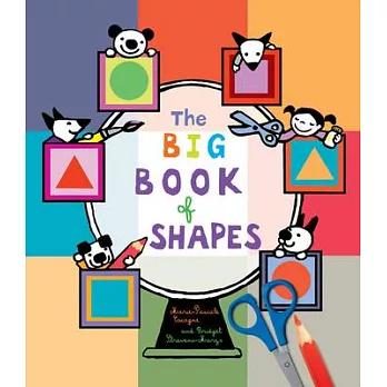 The Big Book of Shapes