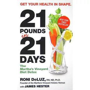 21 Pounds in 21 Days