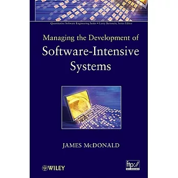 Managing the Development of Software-Intensive Systems