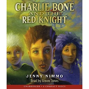 Charlie Bone and the Red Knight