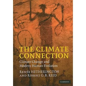 The Climate Connection: Climate Change and Modern Human Evolution