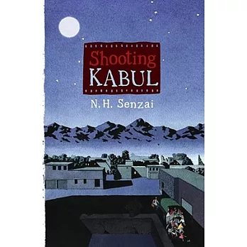 Shooting Kabul
