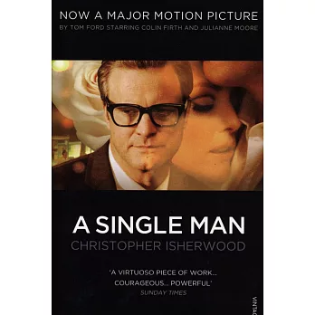 A Single Man (Film tie-in)