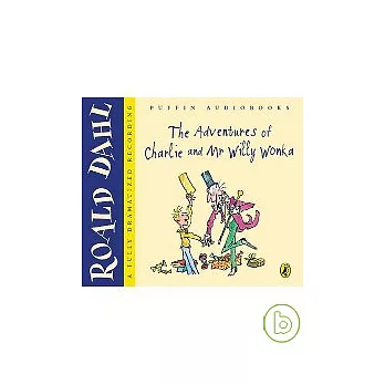 The Adventures of Charlie and Mr Willy Wonka