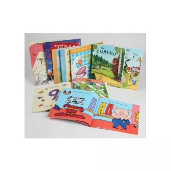 Julia Donaldson Story Collection