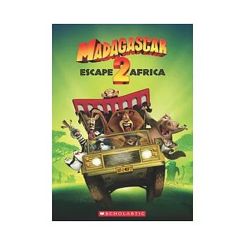Madagascar 2: Escape to Africa with CD
