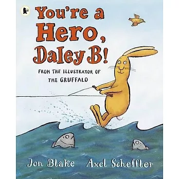 You’re a Hero, Daley B!