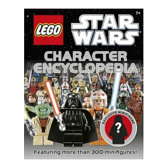 LEGO Star Wars Character Encyclopedia