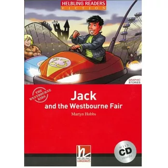 Helbling Readers Red Series Level 2: Jack and the Westbourne Fair with CD