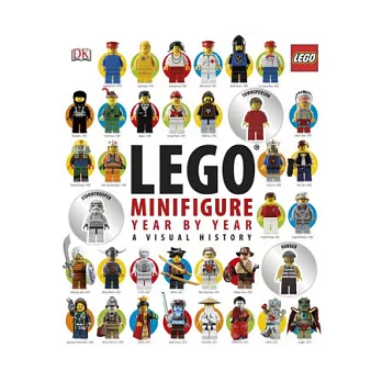 Lego Minifigure Year by Year: A Visual History